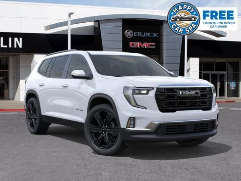 New 2026 GMC Acadia Elevation image 1