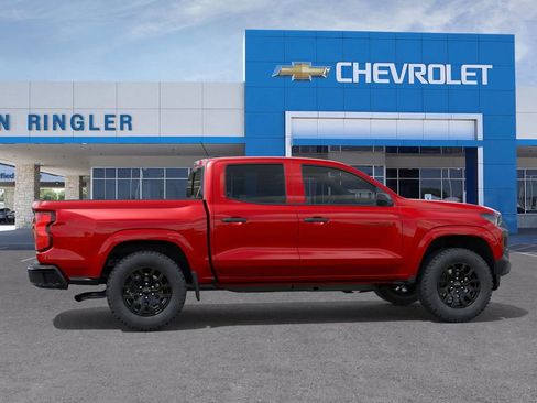New 2026 Chevrolet Colorado W/T w/ WT Custom Package RWD image 5