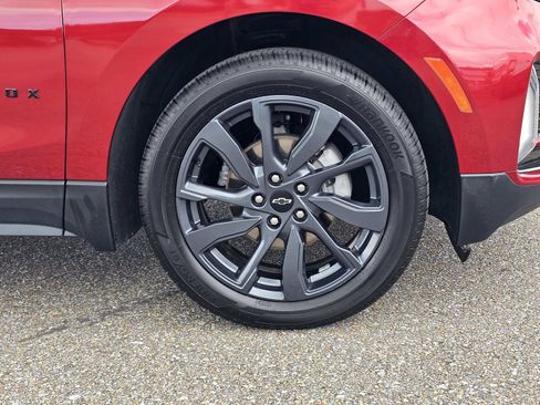 Used 2024 Chevrolet Equinox RS w/ LPO, Floor Liner Package FWD image 6