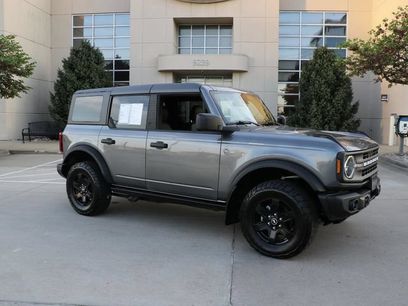 Used 2024 Ford Bronco Black Diamond