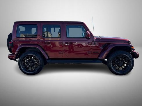 Used 2021 Jeep Wrangler Unlimited Sahara image 6