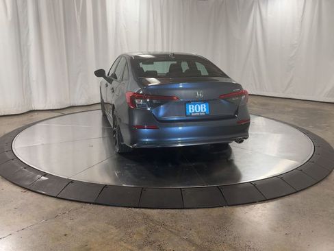 Certified 2022 Honda Civic Sport image 34