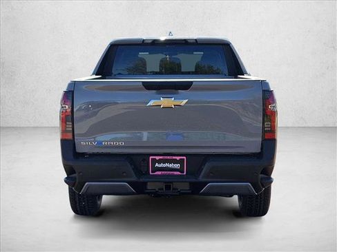New 2026 Chevrolet Silverado EV LT image 8