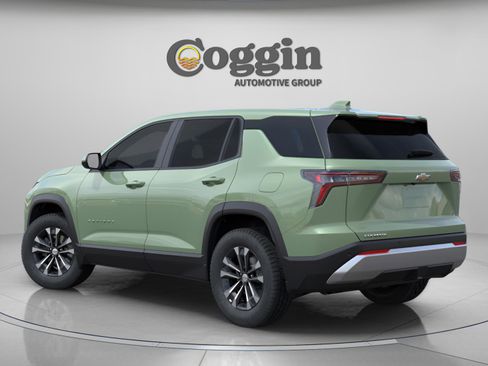 New 2026 Chevrolet Equinox LT image 4