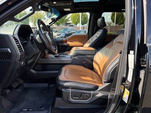 Used 2017 Ford F150 Limited AWD/4WD image 15
