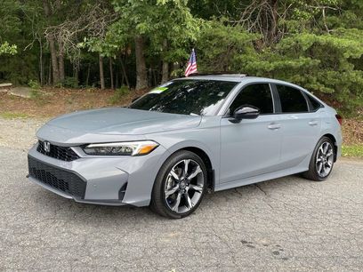 Certified 2026 Honda Civic Sport Touring
