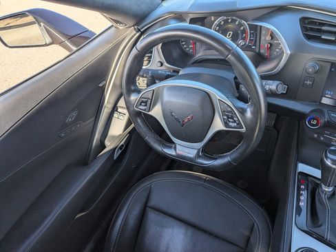 Used 2016 Chevrolet Corvette Z06 w/ 3LZ Preferred Equipment Group image 14