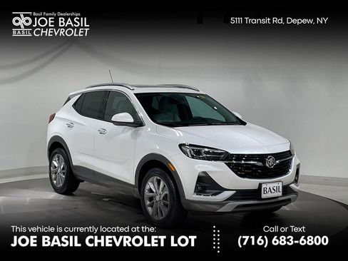 Used 2023 Buick Encore GX Essence w/ Experience Buick Package image 1