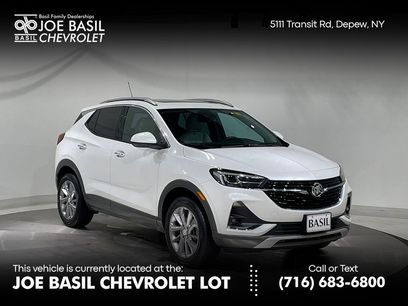 Used 2023 Buick Encore GX Essence w/ Experience Buick Package