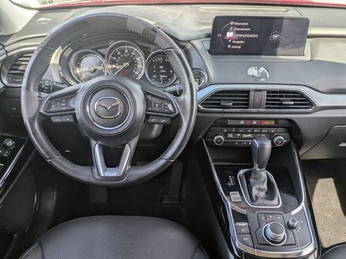 Used 2021 MAZDA CX-9 Touring w/ Touring Premium Package FWD image 33
