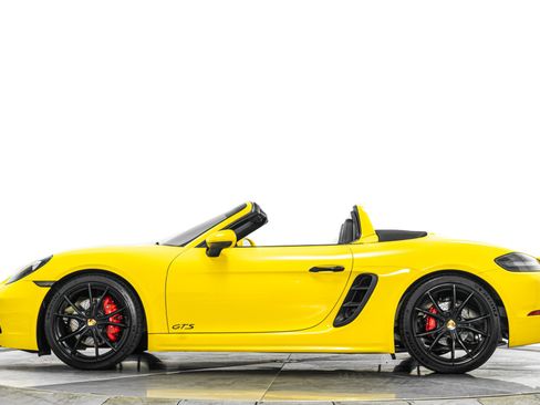 Used 2018 Porsche 718 Boxster GTS RWD image 6