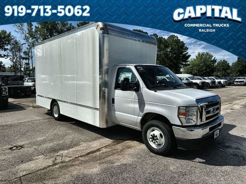 New 2024 Ford E-350 and Econoline 350 Super Duty w/ Driver's Safety Package image 2