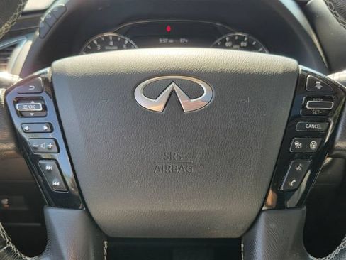 Certified 2022 INFINITI QX80 Luxe w/ Cargo Package AWD/4WD image 36