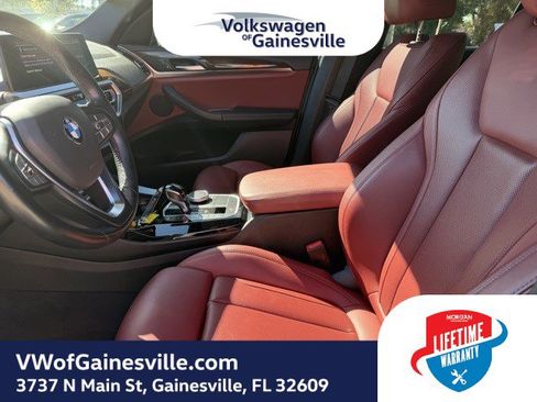 Used 2022 BMW X3 sDrive30i image 18