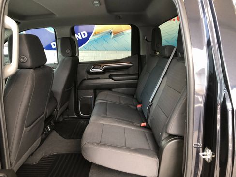 Certified 2024 Chevrolet Silverado 1500 LT image 8