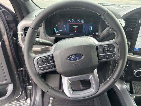 New 2025 Ford F150 XLT w/ Equipment Group 302A MID image 30