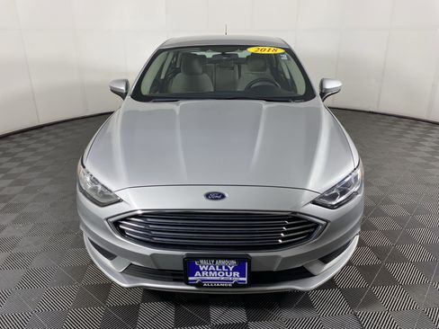Used 2018 Ford Fusion S FWD image 10