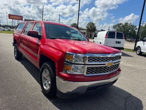 Used 2015 Chevrolet Silverado 1500 LT RWD image 8