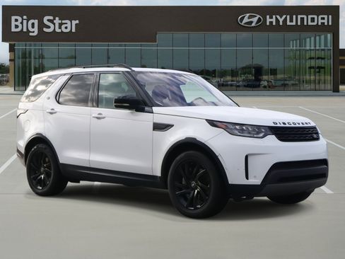 Used 2020 Land Rover Discovery SE image 6