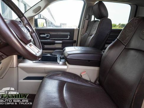 Used 2015 RAM 2500 Longhorn w/ Convenience Group AWD/4WD image 20
