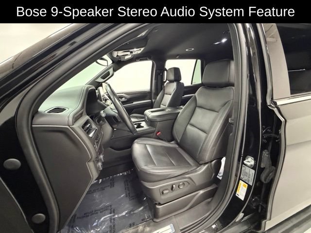 Certified 2022 Chevrolet Tahoe LT AWD/4WD image 8