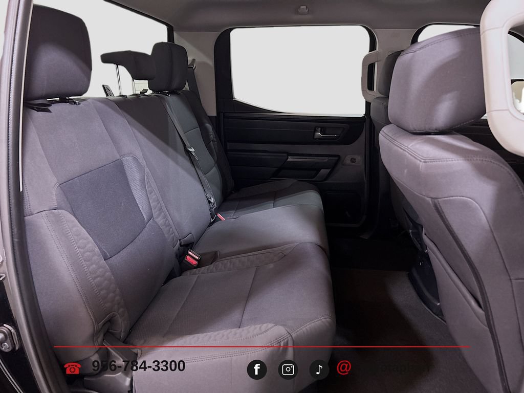 Used 2024 Toyota Tundra SR5 w/ SX Package RWD image 24