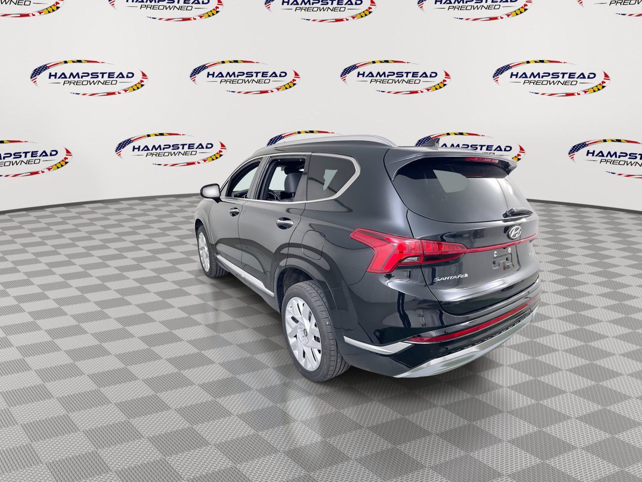 Used 2023 Hyundai Santa Fe Calligraphy w/ Cargo Package AWD/4WD image 6