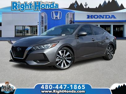 Used 2022 Nissan Sentra SV w/ SV Premium Package