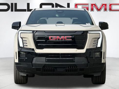New 2026 GMC Sierra EV Elevation w/ Premium Package AWD/4WD image 9
