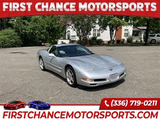Used 2002 Chevrolet Corvette Coupe w/ Preferred Equipment Group2 image 1