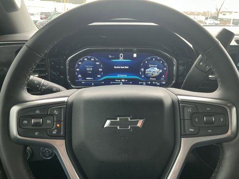 Certified 2023 Chevrolet Silverado 1500 RST w/ Redline Edition image 9