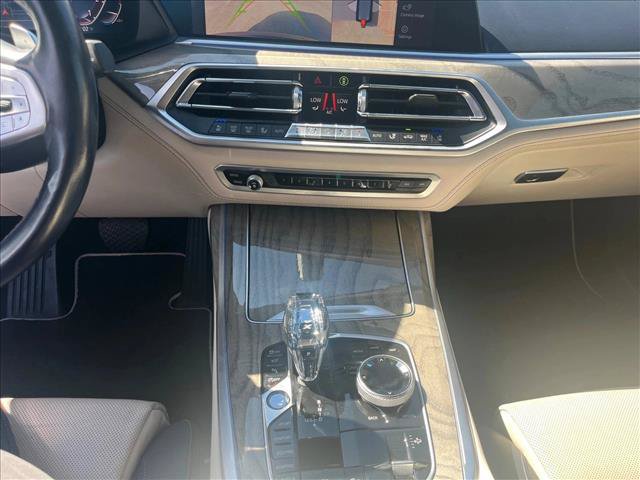 Used 2019 BMW X7 xDrive50i w/ Executive Package AWD/4WD image 11