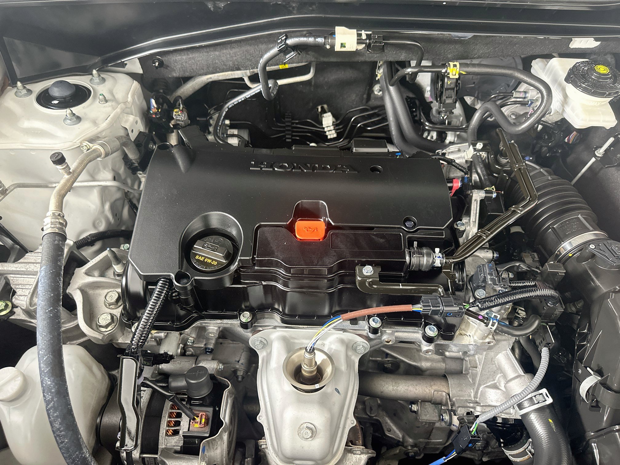 Used 2024 Honda HR-V EX-L image 32