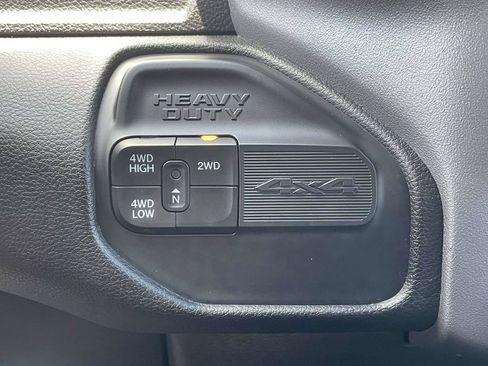 Used 2024 RAM 3500 Big Horn AWD/4WD image 37