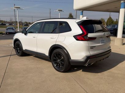 Used 2026 Honda CR-V Sport