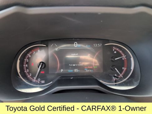 Certified 2025 Toyota RAV4 XLE AWD/4WD image 17