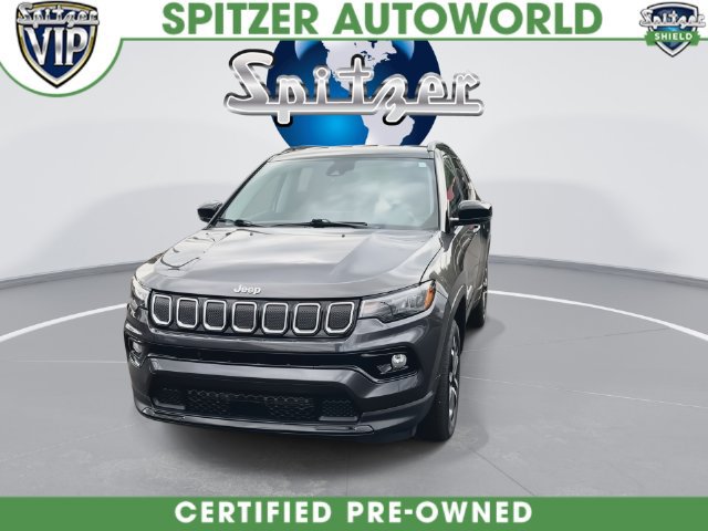 Used 2022 Jeep Compass Limited AWD/4WD image 6