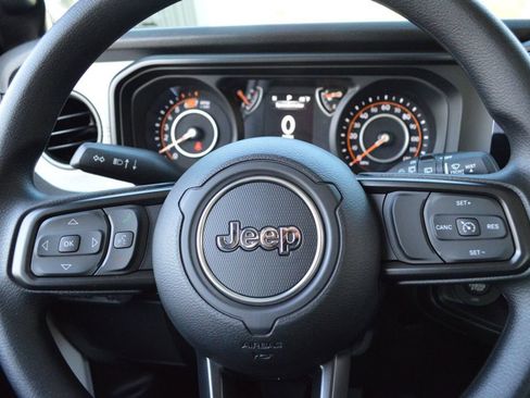 New 2026 Jeep Wrangler Sport image 16