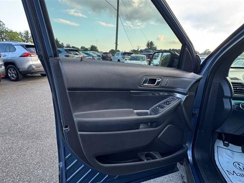 Used 2015 Ford Explorer 4WD Police Interceptor image 31