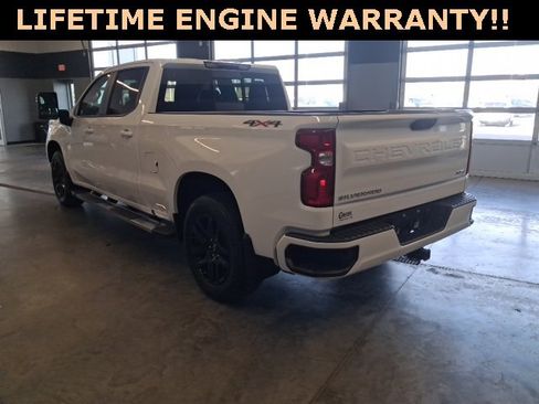 Used 2024 Chevrolet Silverado 1500 RST w/ All Star Edition Plus image 6