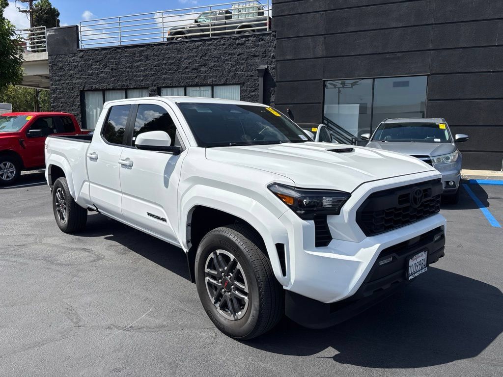Used 2024 Toyota Tacoma TRD Sport RWD image 2