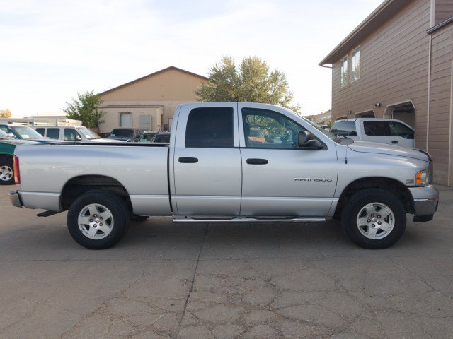 Used 2005 Dodge Ram 1500 Truck SLT w/ Trailer Tow Group AWD/4WD image 5