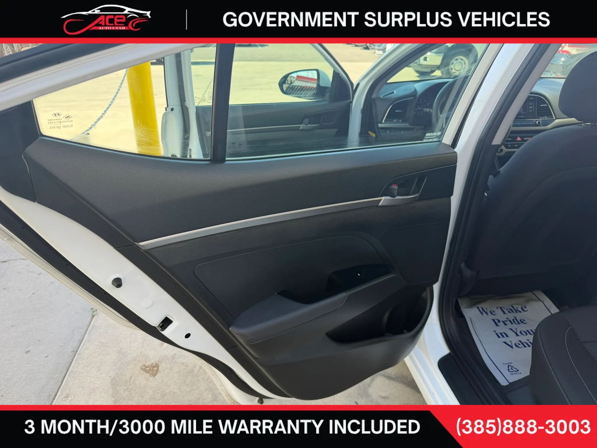 Used 2018 Hyundai Elantra SE FWD image 18
