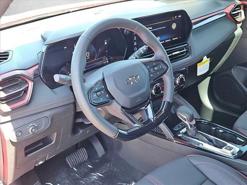 New 2026 Chevrolet TrailBlazer RS w/ Driver Confidence Package AWD/4WD image 3