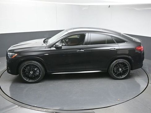 New 2026 Mercedes-Benz GLE 53 AMG 4MATIC Coupe image 45