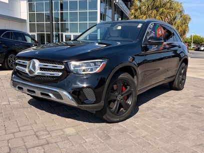 Used 2020 Mercedes-Benz GLC 300