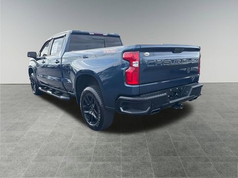 Used 2021 Chevrolet Silverado 1500 LT Trail Boss image 3