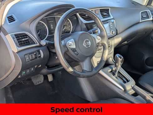 Certified 2018 Nissan Sentra SV image 13