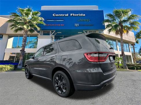 New 2026 Dodge Durango GT w/ Blacktop Package image 7