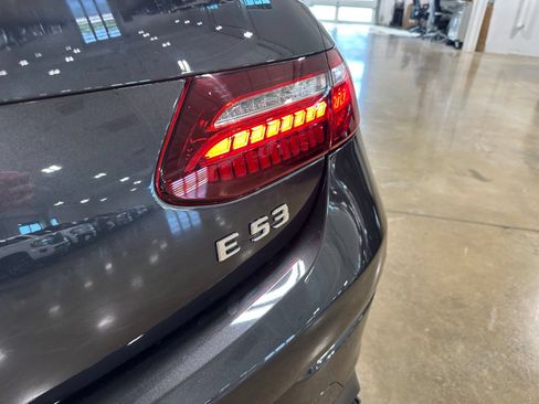 Used 2021 Mercedes-Benz E 53 AMG 4MATIC Coupe image 9